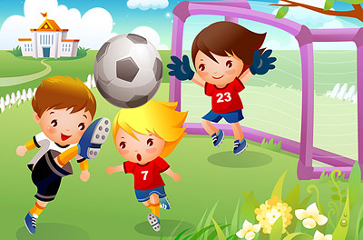 В сентябре в районе пройдет международный детский турнир по мини-футболу