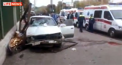ДТП на Минской. Погибли 7 человек