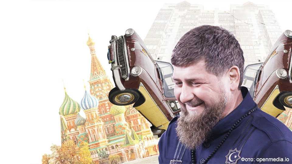 Семья Кадыровых получила квартиру от управделами президента. Глава Чечни не указывал её в декларации cообщают «Открытые медиа»