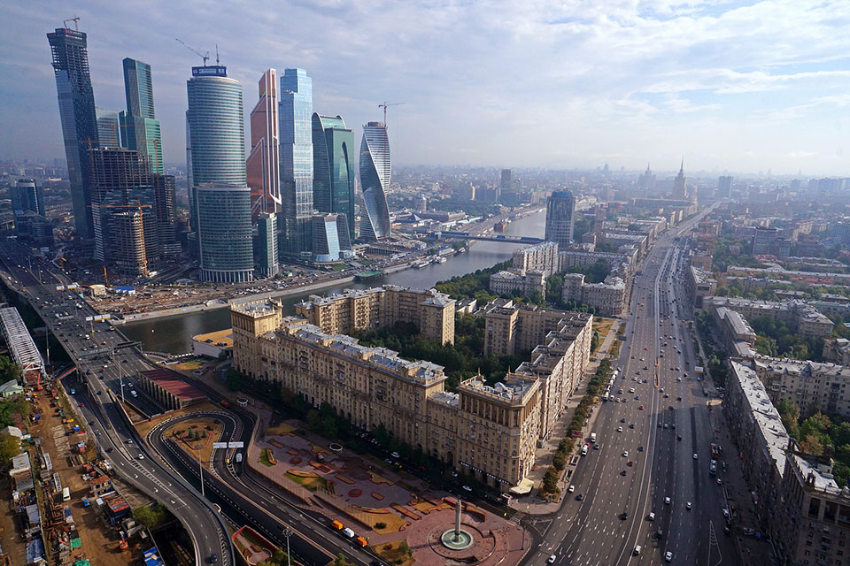 Строительство Южного дублера Кутузовского проспекта выполнит «МИСК»