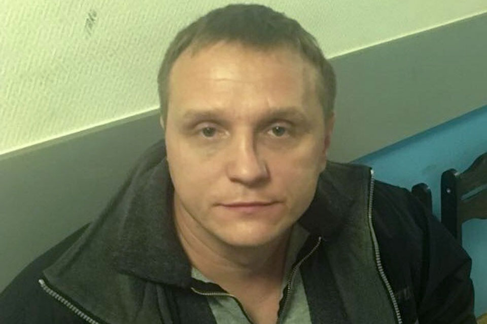 Сотрудники полиции Очаково-Матвеевское задержали подозреваемого в попытке изнасилования