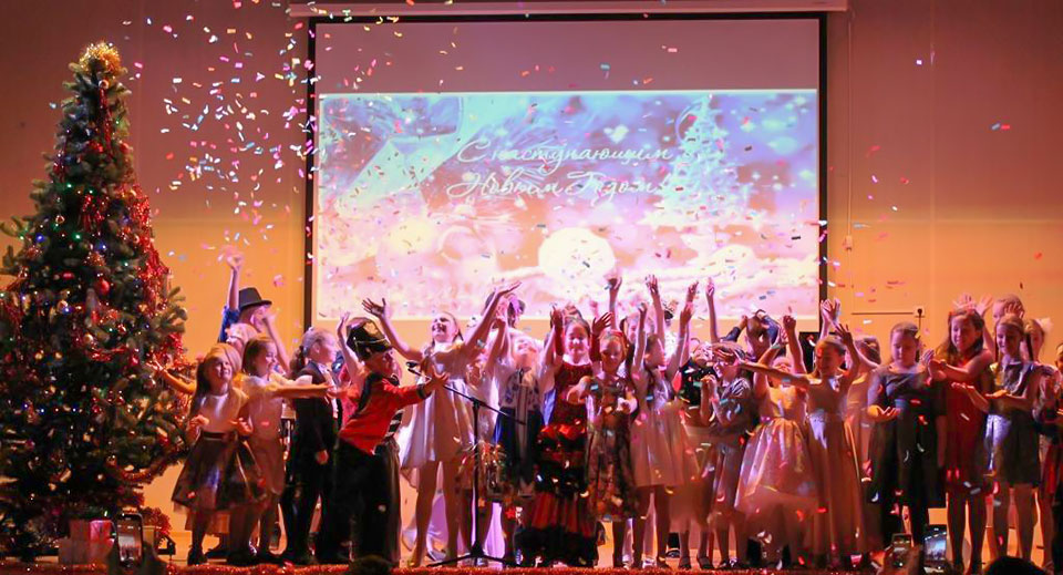 Музыкальный спектакль «Щелкунчик» в школе № 2025 стал хитом сезона