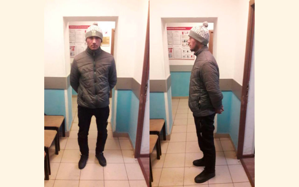 Задержан подозреваемый в краже из квартиры в районе Очаково-Матвеевское