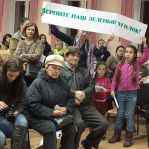 В районе Очаково-Матвеевское прошли слушания о точечной застройке