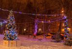 Новогодние и Рождественские мероприятия в районе Очаково-Матвеевское