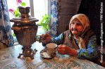 Краткая история чая в России