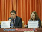 16 октября в районе Очаково-Матвеевское прошли публичные слушания