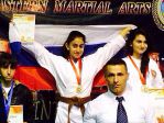 Спортсменка из Очаково-Матвеевского заняла I место на турнире в Армении