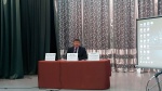 Отчёт по встрече с представителем управы района Очаково-Матвеевское
