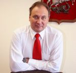 Алексей Александров, префект ЗАО, поздравил с Новым годом жителей округа