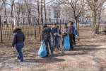 В районе Очаково-Матвеевское 16 и 23 апреля пройдут субботники