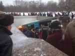Завершено расследование по факту наезда автобуса на пешеходов у станции метро Славянский Бульвар