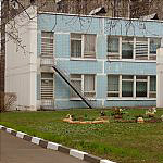 Детский сад №1023 в районе Очаково-Матвеевское