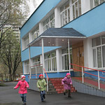 Детский сад №870 в районе Очаково-Матвеевское
