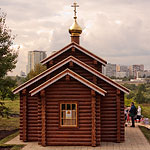 Храм Успения Пресвятой Богородицы в Матвеевском