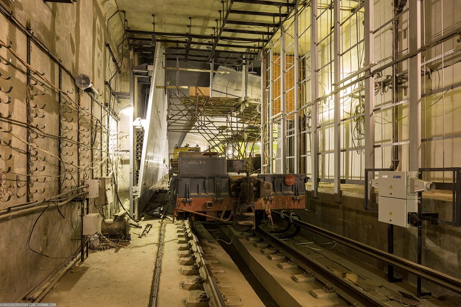 Станция «Раменки», как и остальные, будет построена по типовому проекту, предложенному ОАО «Метрогипротранс» для всего участка «Минская» — «Очаково»
