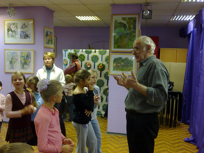 Каждую субботу  в «Гагаринце» в рамках клуба выходного дня проходят разнообразные  плановые  мероприятия.