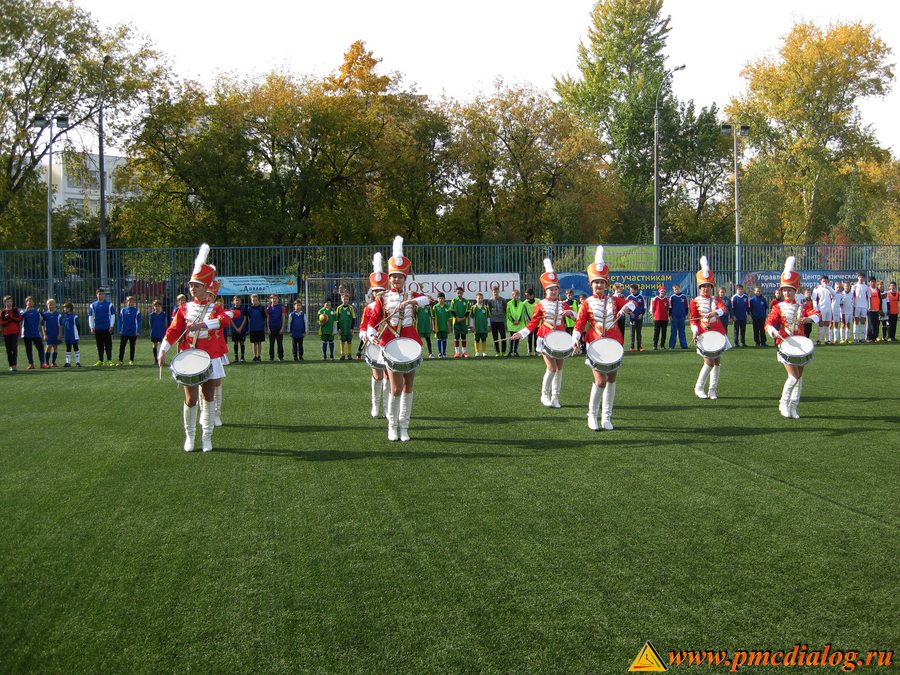 III Международный детский турнир по мини-футболу «Кубок Очаково»
