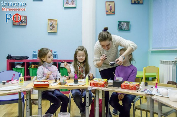 12 декабря 2015 г. в 10:00 проведен мастер-класс по декоративно-прикладному искусству «Новогодние подарки своими руками» для жителей района Очаково-Матвеевское.